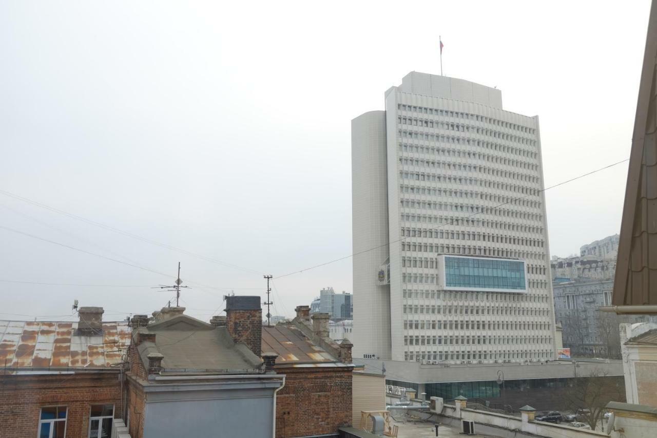 Hostel Atmosfera Vladivostok Exterior foto